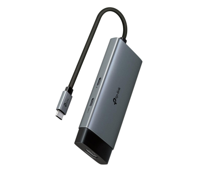 Stacja dokująca do laptopa TP-Link UH5020C HDMI, 2xUSB, USB-C, PD 100W